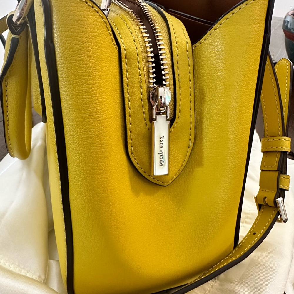 Kate Spade Tippy Satchel small - Picture 5 of 5